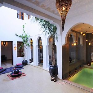Riad Chayma Marrakech (Adults Only)